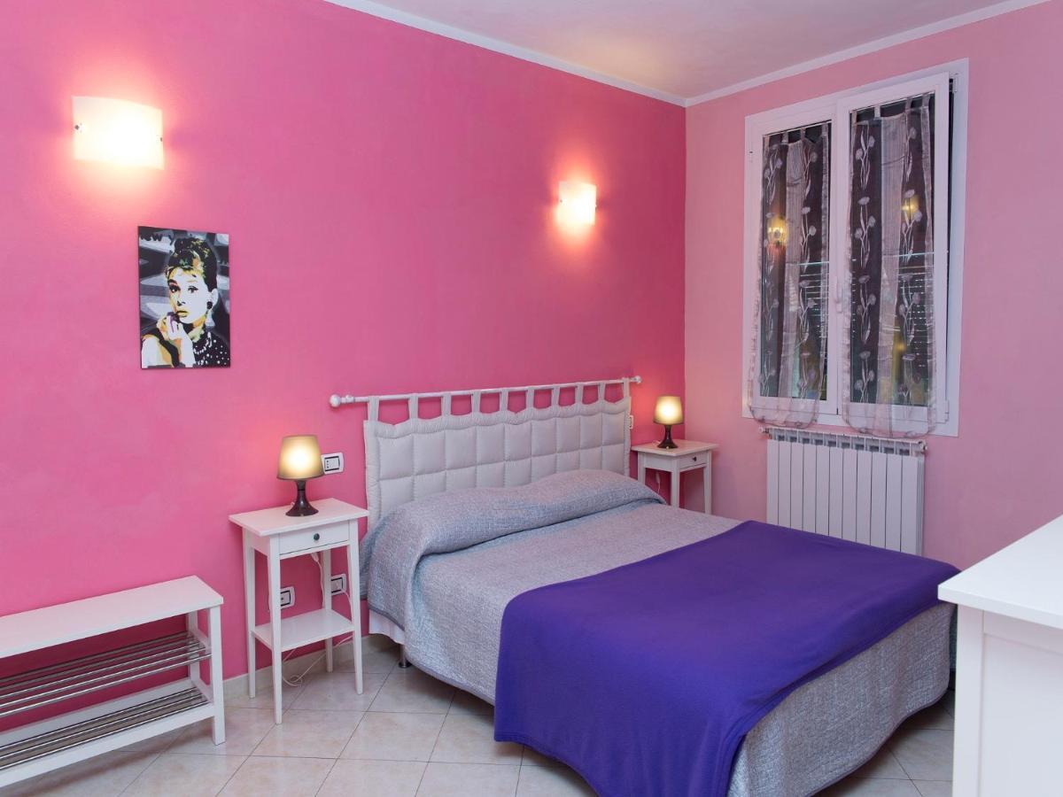 B&B La Lanterna 莱万托 外观 照片